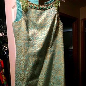 Laundry  brand cocktail dress